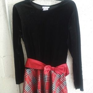 Bonnie Jean Girl's Plus Size dress size 18 1/2